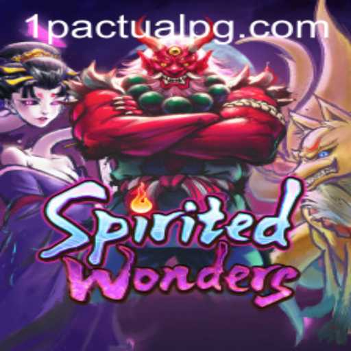 SpiritedWonders: The Enchanting World of PactualPG